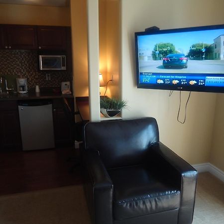 קינגסטון Bayside Inn & Waterfront Suites חדר תמונה