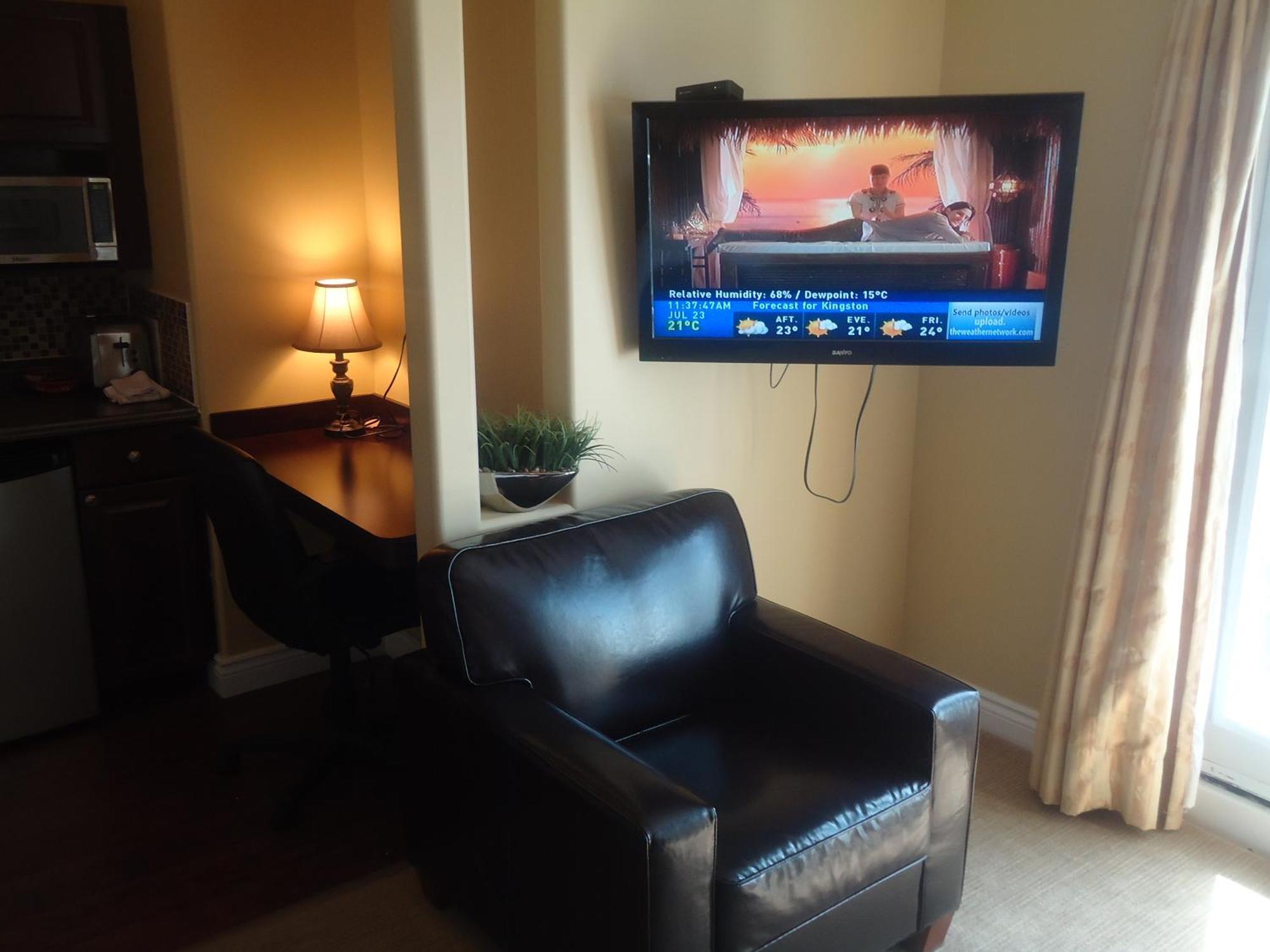 קינגסטון Bayside Inn & Waterfront Suites חדר תמונה
