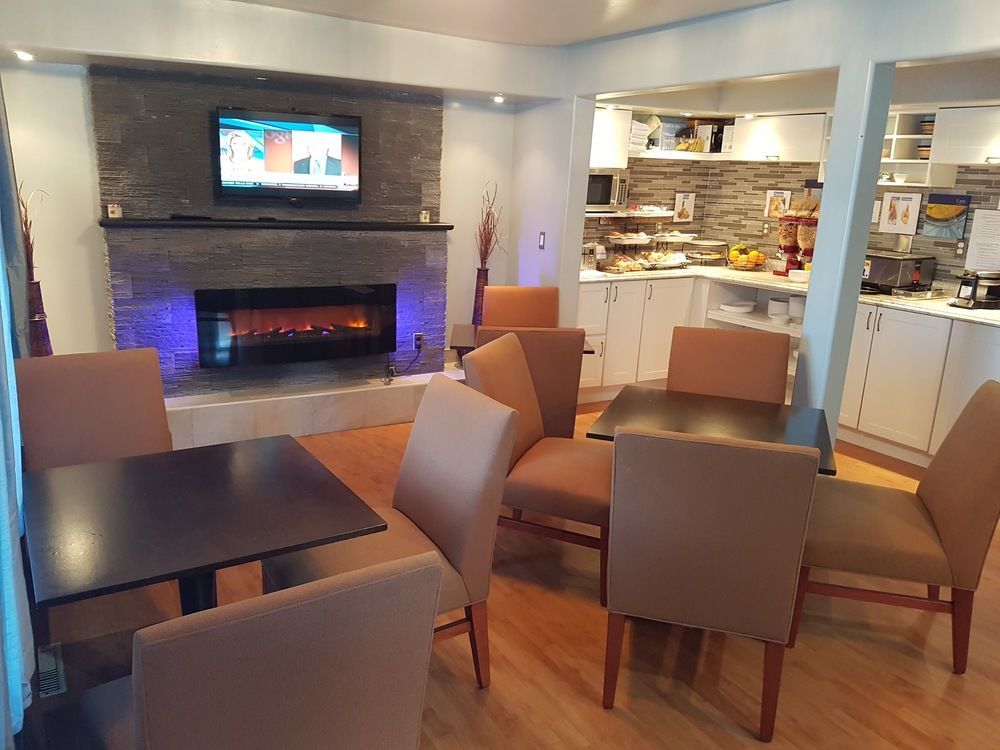 קינגסטון Bayside Inn & Waterfront Suites מראה חיצוני תמונה