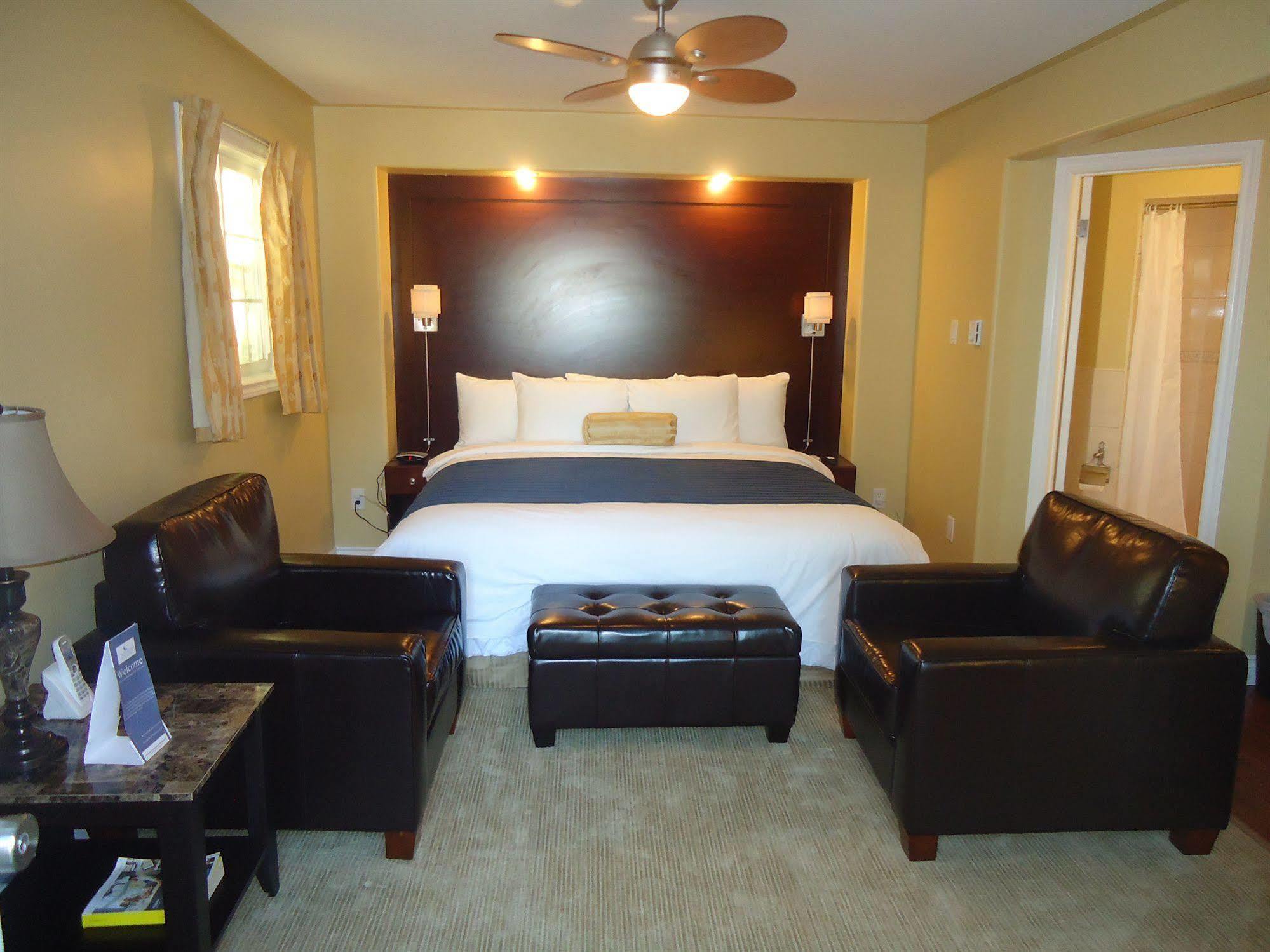 קינגסטון Bayside Inn & Waterfront Suites מראה חיצוני תמונה